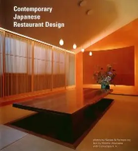 Jitsukawa / K. |  Contemporary Japanese Restaurant Design | eBook | Sack Fachmedien