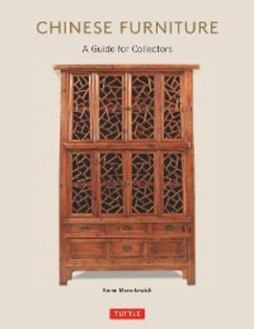 Mazurkewich |  Chinese Furniture | eBook | Sack Fachmedien