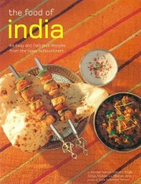 Narula / Singh |  Food of India | eBook | Sack Fachmedien