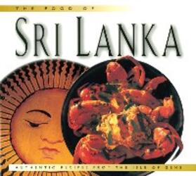 Bullis / Hutton |  Food of Sri Lanka | eBook | Sack Fachmedien
