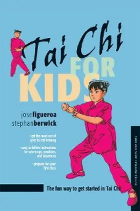 Figueroa / Berwick |  Tai Chi for Kids | eBook | Sack Fachmedien