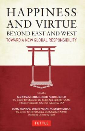 Ryan / Bohlin / Lerner |  Happiness and Virtue Beyond East and West | eBook | Sack Fachmedien