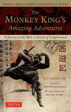 Cheng'En |  Monkey King's Amazing Adventures | eBook | Sack Fachmedien