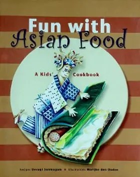 Sanmugam |  Fun with Asian Food | eBook | Sack Fachmedien