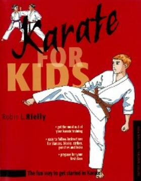 Rielly |  Karate for Kids | eBook | Sack Fachmedien