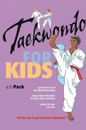 Park |  Taekwondo for Kids | eBook | Sack Fachmedien