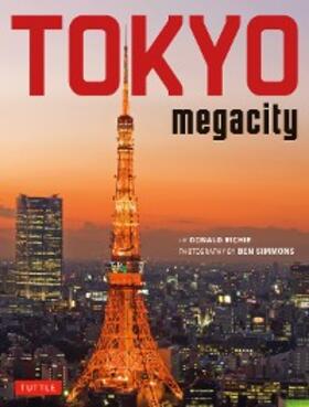 Richie |  Tokyo Megacity | eBook | Sack Fachmedien