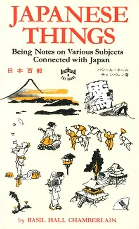 Chamberlain |  Japanese Things | eBook | Sack Fachmedien