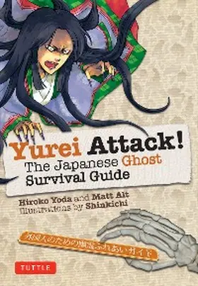 Yoda / Alt |  Yurei Attack! | eBook | Sack Fachmedien