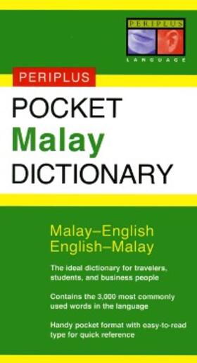 Omar |  Pocket Malay Dictionary | eBook | Sack Fachmedien