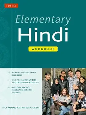 Delacy / Joshi |  Elementary Hindi Workbook | eBook | Sack Fachmedien