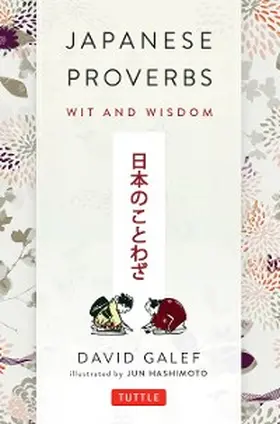 Galef |  Japanese Proverbs | eBook | Sack Fachmedien