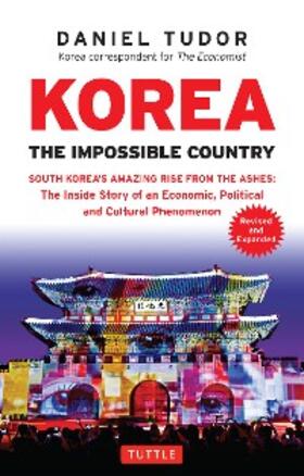 Tudor |  Korea: The Impossible Country | eBook | Sack Fachmedien