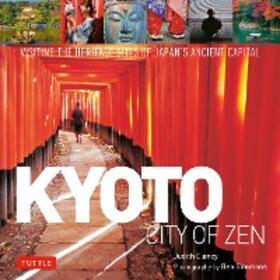 Clancy |  Kyoto City of Zen | eBook | Sack Fachmedien