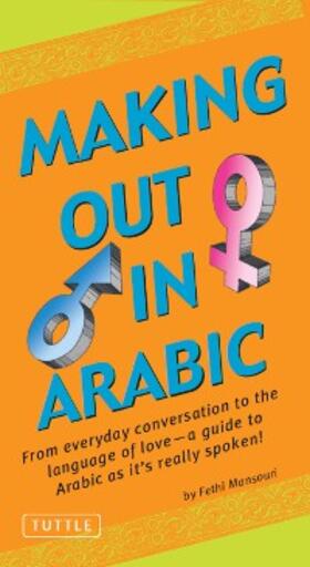 Mansouri |  Making Out in Arabic | eBook | Sack Fachmedien