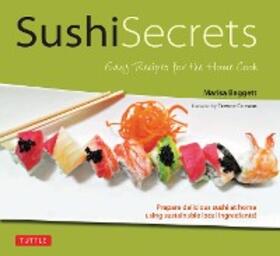Baggett |  Sushi Secrets | eBook | Sack Fachmedien