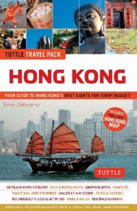 Ostheimer |  Hong Kong Tuttle Travel Pack | eBook | Sack Fachmedien
