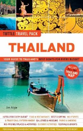 Algie |  Thailand Tuttle Travel Pack | eBook | Sack Fachmedien