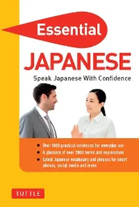  Essential Japanese | eBook | Sack Fachmedien