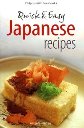 Nahas |  Mini Quick & Easy Japanese Recipes | eBook | Sack Fachmedien