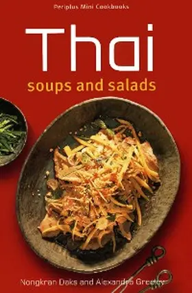 Daks / Greeley |  Mini Thai Soups and Salads | eBook | Sack Fachmedien