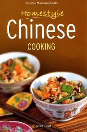 Reid |  Mini Homestyle Chinese Cooking | eBook | Sack Fachmedien