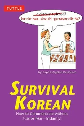 De Mente |  Survival Korean | eBook | Sack Fachmedien