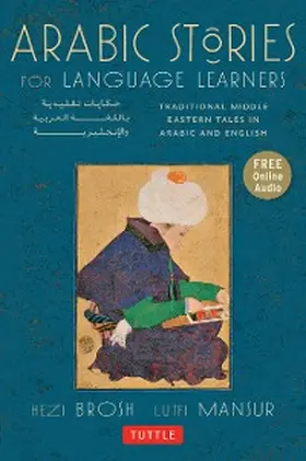 Brosh / Mansur |  Arabic Stories for Language Learners | eBook | Sack Fachmedien