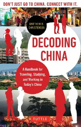 Christensen |  Decoding China | eBook | Sack Fachmedien