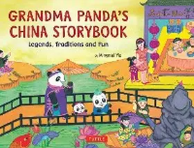 Yip |  Grandma Panda's China Storybook | eBook | Sack Fachmedien
