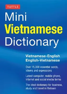 Giuong |  Tuttle Mini Vietnamese Dictionary | eBook | Sack Fachmedien