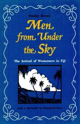 Brown |  Men from Under the Sky | eBook | Sack Fachmedien