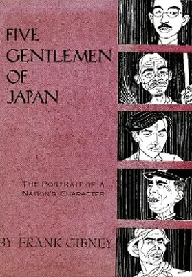 Gibney |  Five Gentlemen of Japan | eBook | Sack Fachmedien