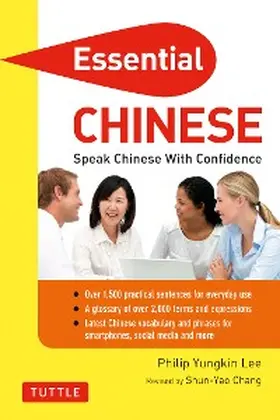 Lee |  Essential Chinese | eBook | Sack Fachmedien