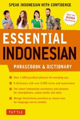 Nugraha / Ingham |  Essential Indonesian Phrasebook & Dictionary | eBook | Sack Fachmedien
