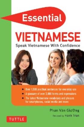 Giuong |  Essential Vietnamese | eBook | Sack Fachmedien