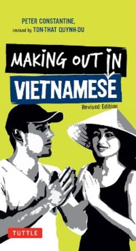 Constantine |  Making Out in Vietnamese | eBook | Sack Fachmedien