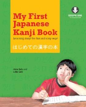 Sato |  My First Japanese Kanji Book | eBook | Sack Fachmedien