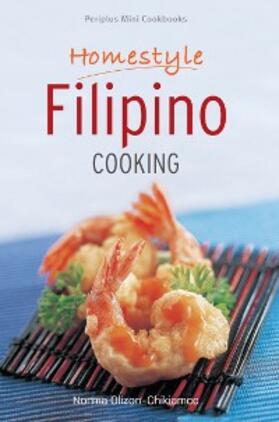 Olizon-Chikiamco |  Mini Homestyle Filipino Cooking | eBook | Sack Fachmedien