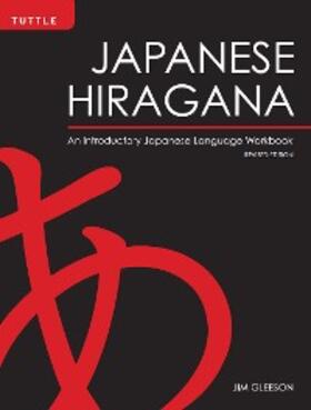 Gleeson |  Japanese Hiragana | eBook | Sack Fachmedien