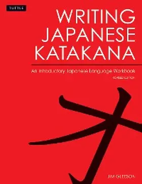Gleeson |  Writing Japanese Katakana | eBook | Sack Fachmedien