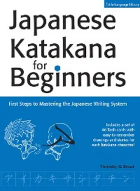 Stout |  Japanese Katakana for Beginners | eBook | Sack Fachmedien