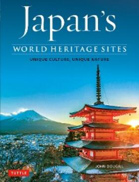 Dougill |  Japan's World Heritage Sites | eBook | Sack Fachmedien
