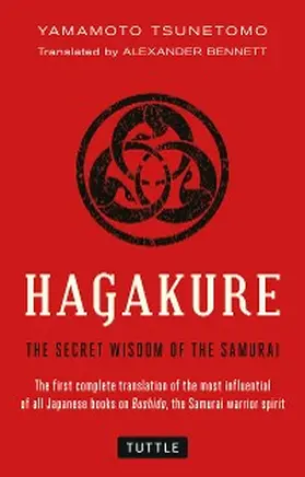 Tsunetomo |  Hagakure | eBook | Sack Fachmedien