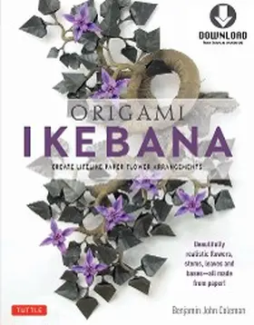 Coleman |  Origami Ikebana | eBook | Sack Fachmedien