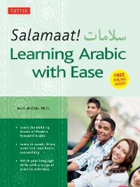 Brosh |  Salamaat! Learning Arabic with Ease | eBook | Sack Fachmedien