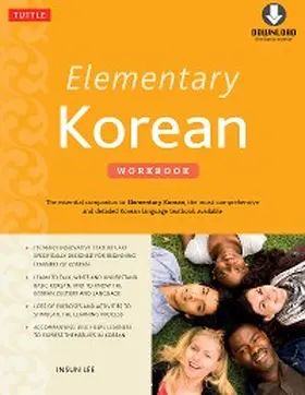 Lee |  Elementary Korean Workbook | eBook | Sack Fachmedien