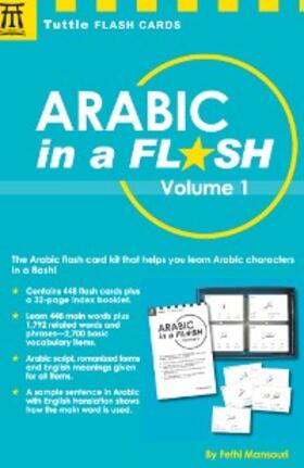 Mansouri |  Arabic in a Flash Kit Ebook Volume 1 | eBook | Sack Fachmedien