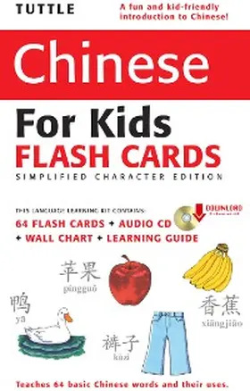  Tuttle Chinese for Kids Flash Cards Kit Vol 1 Simplified Cha | eBook | Sack Fachmedien