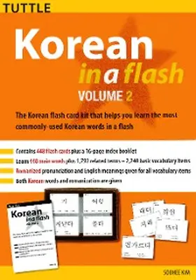 Kim |  Korean in a Flash Kit Ebook Volume 2 | eBook | Sack Fachmedien